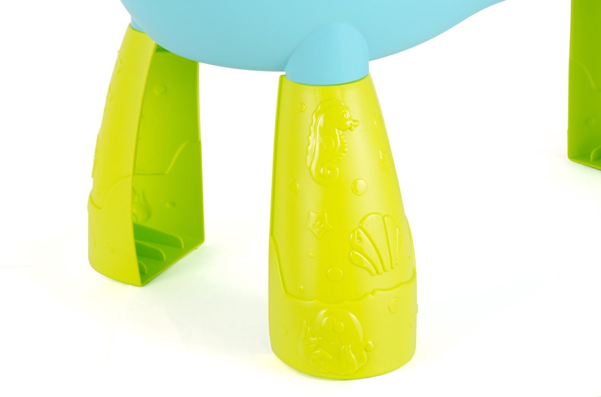 Beach Toys Zand- En Watertafel Met Accessoires 19-delig — afbeelding 8