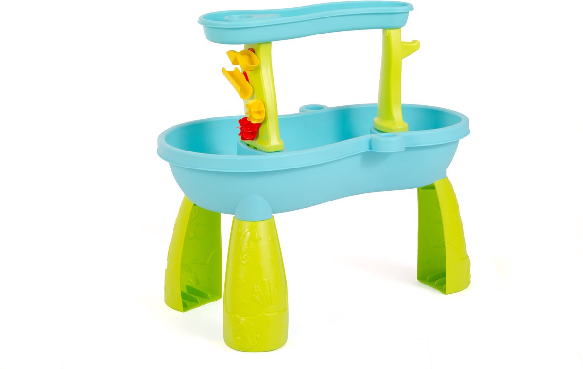Beach Toys Zand- En Watertafel Met Accessoires 19-delig — afbeelding 10
