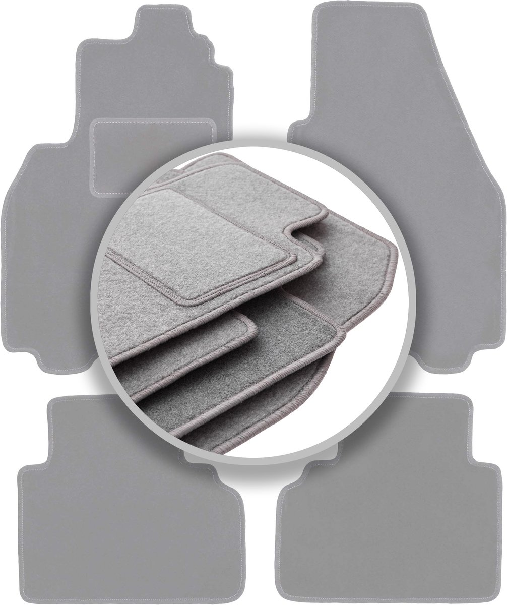 Grijze automatten voor: Ford Cougar coupé (1998-2004)