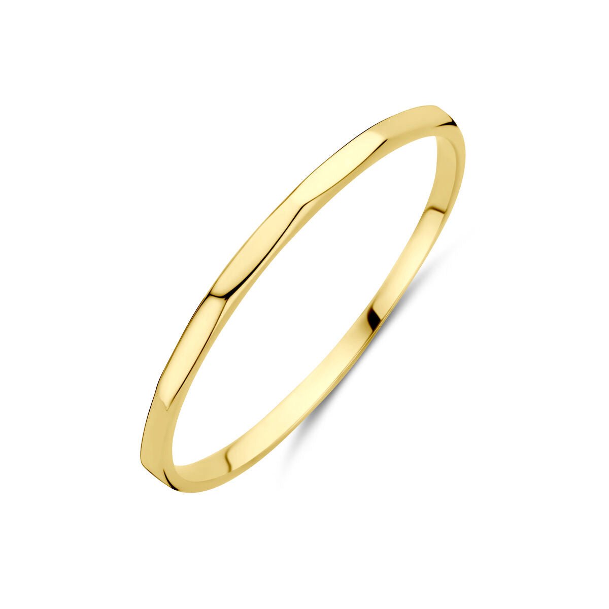 14K Geelgouden Ring 4033432