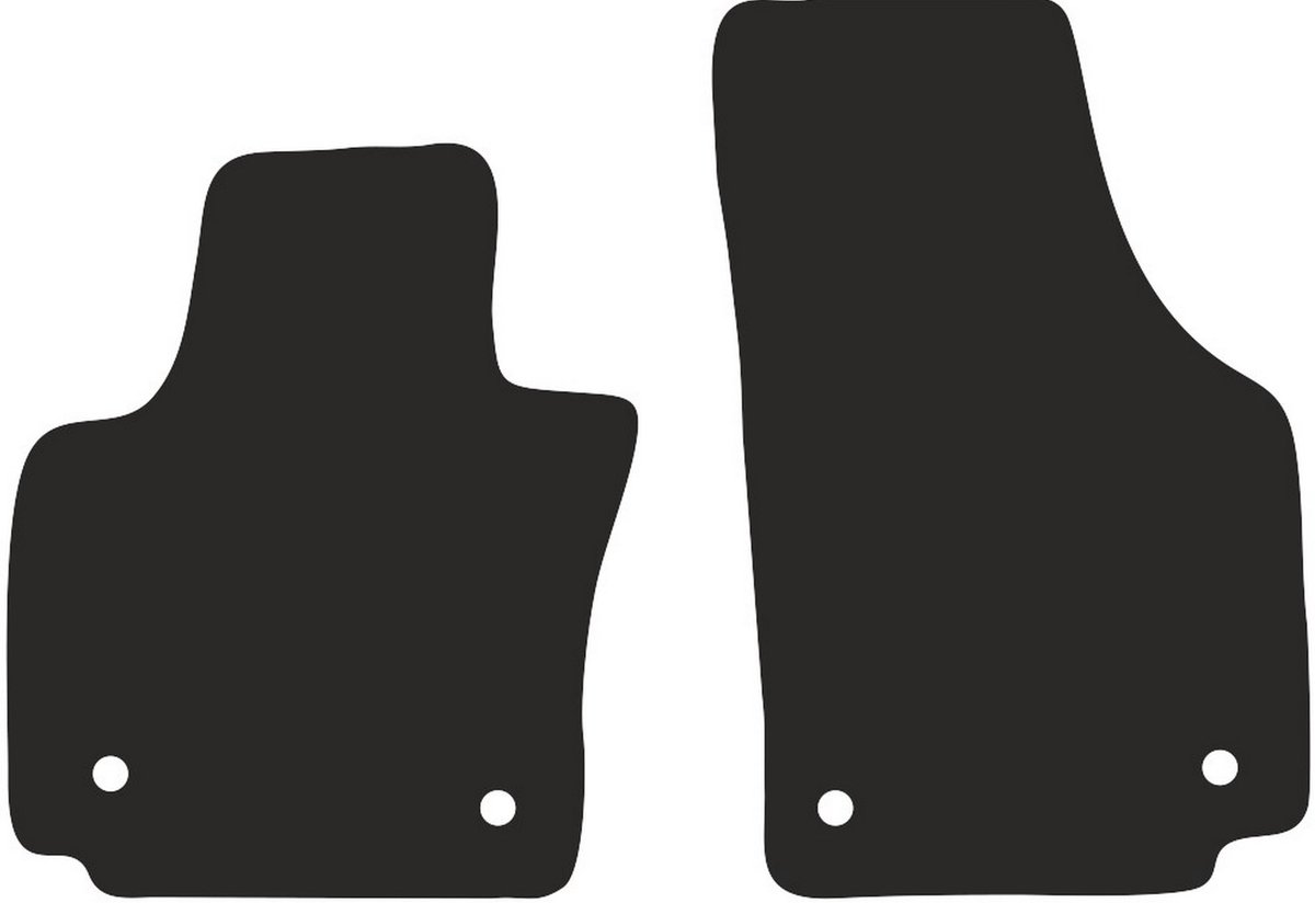 BASIC voor: Seat Toledo III minivan 2004-2012