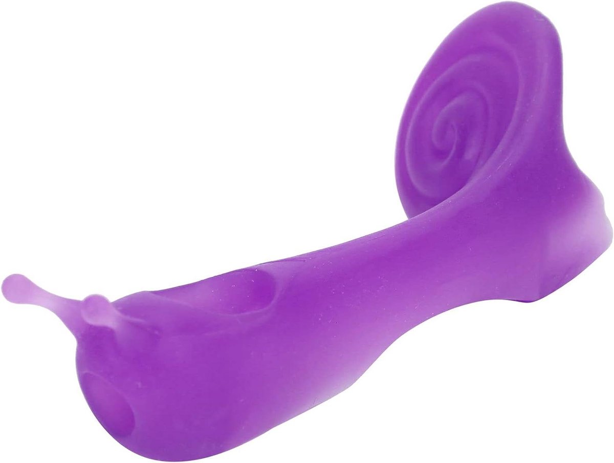 Snail Shaped Violin Bow Holder Grip Partner Hold Buddies Learning Aid Accessory
