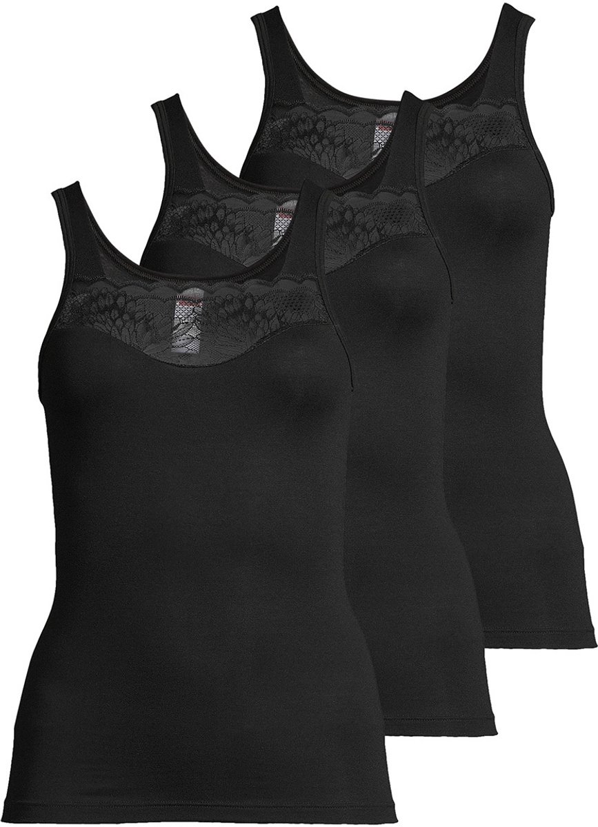 Conta Dames onderhemd 3 pack Modal
