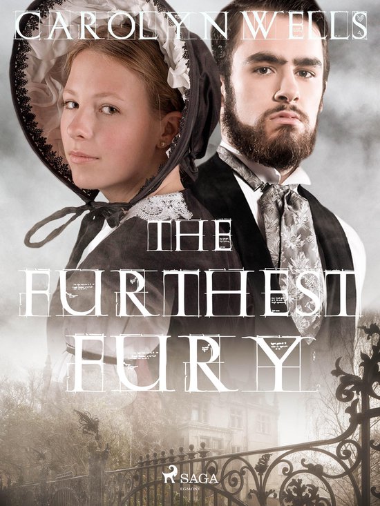 Fleming Stone 16 - The Furthest Fury - cover