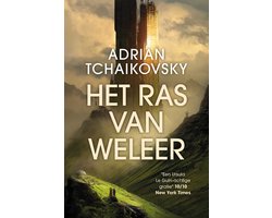 Omslag van Het ras van weleer