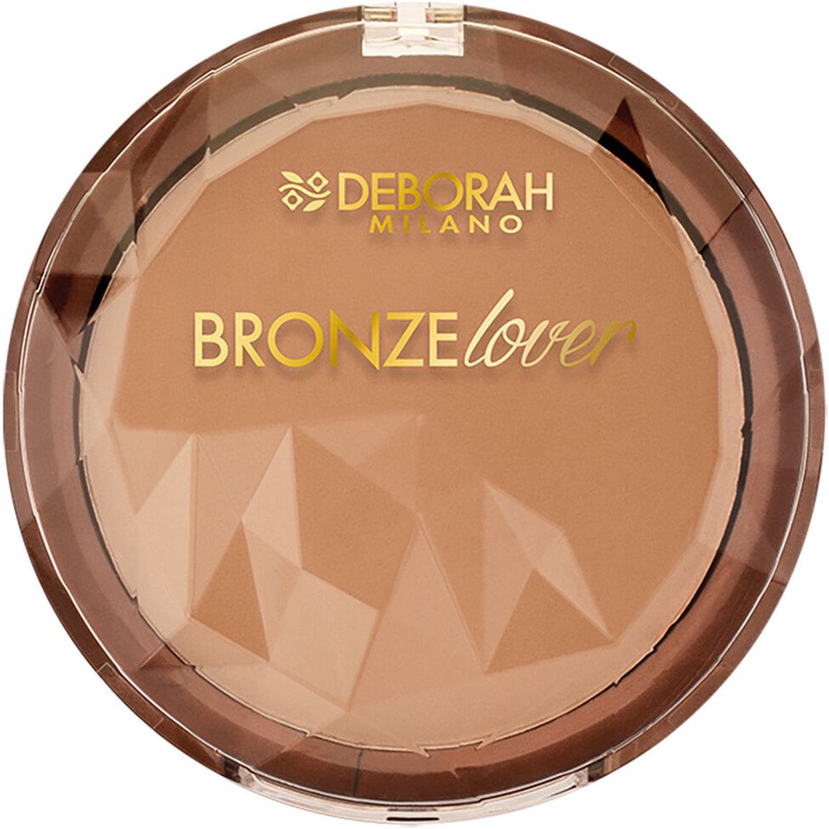 Compacte Bronspoeders Deborah Bronze Lover Nº 03 Sunset Spf 15
