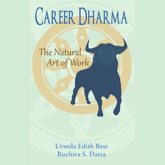 Career Dharma - cover
