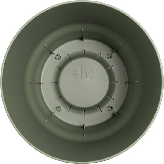 Pot elho Greenville Round groen - D39 x H37