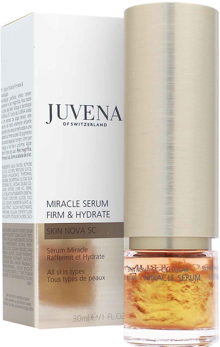 Juvena Miracle Serum Firm & Hydrate 30 ml