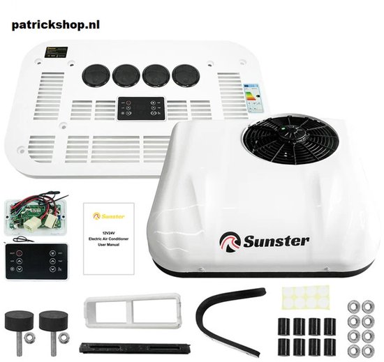 Sunster Dak Airconditioner - Air conditioning - 10000 BTU - - Sunster - €650,00