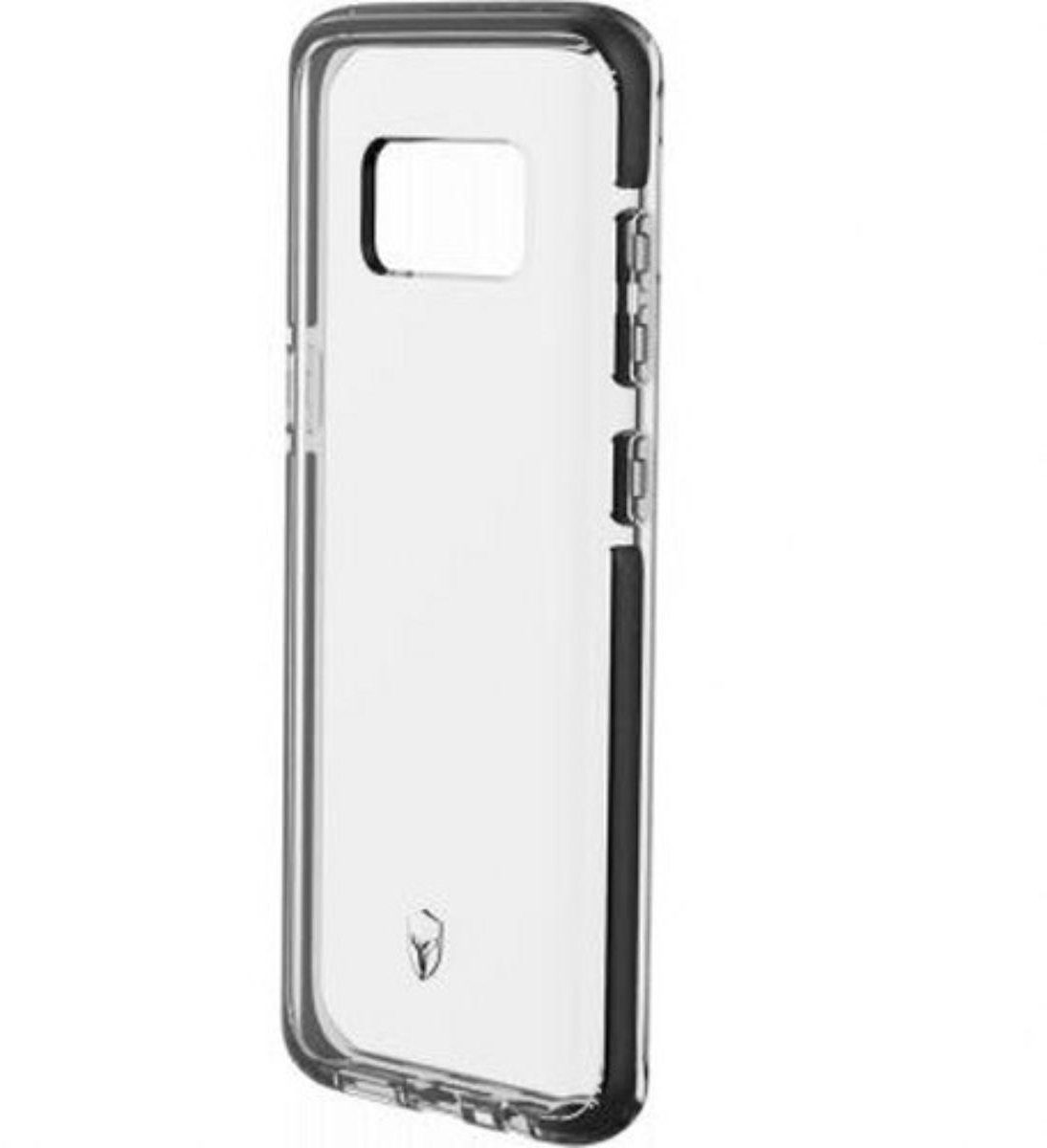Force Case, Versterkte hoes Geschikt voor Samsung Galaxy S8 LIFE, Transparant