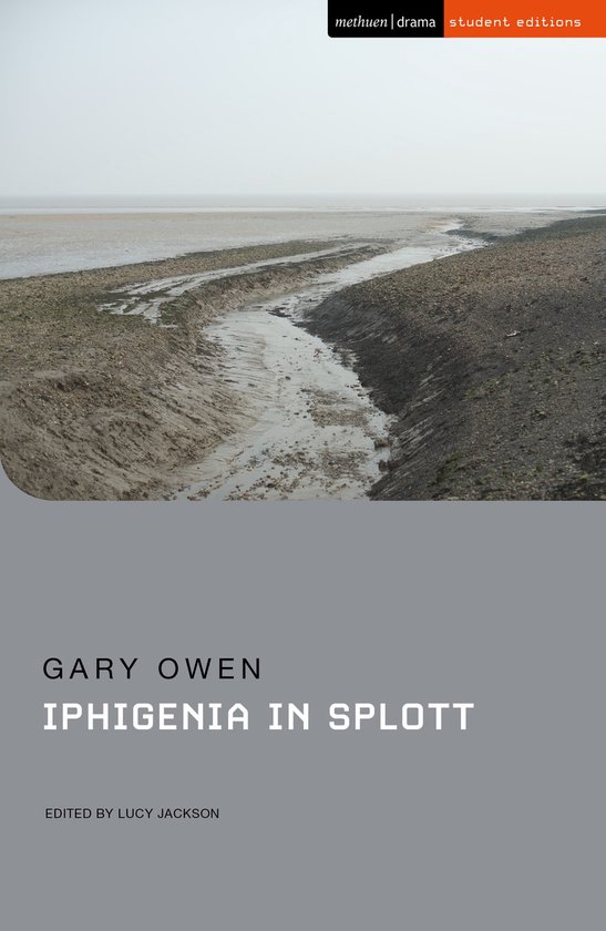 Student Editions- Iphigenia in Splott - cover