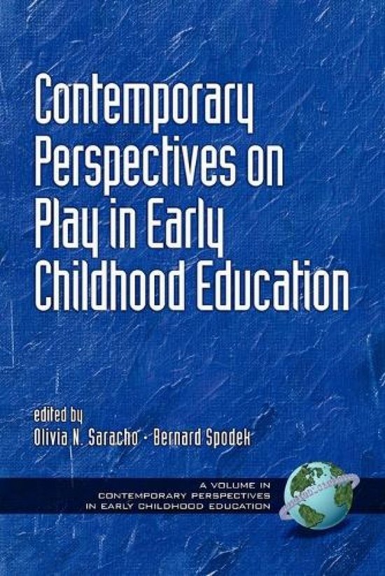 Contemporary Perspectives in Early Childhood Education- Cont ... - cover