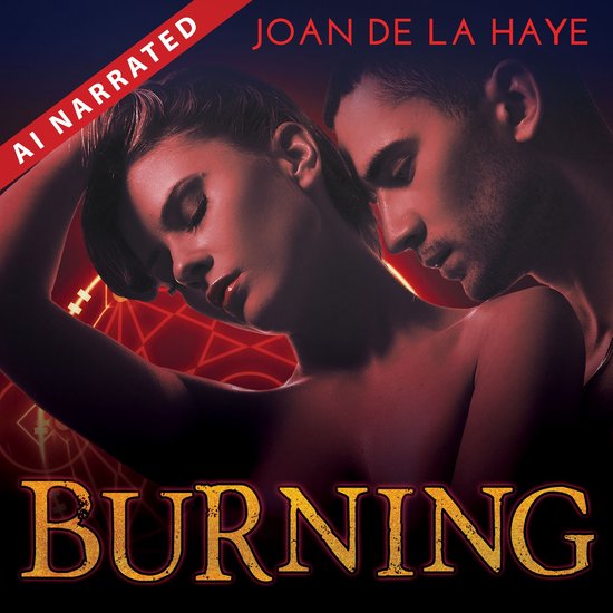Burning - cover