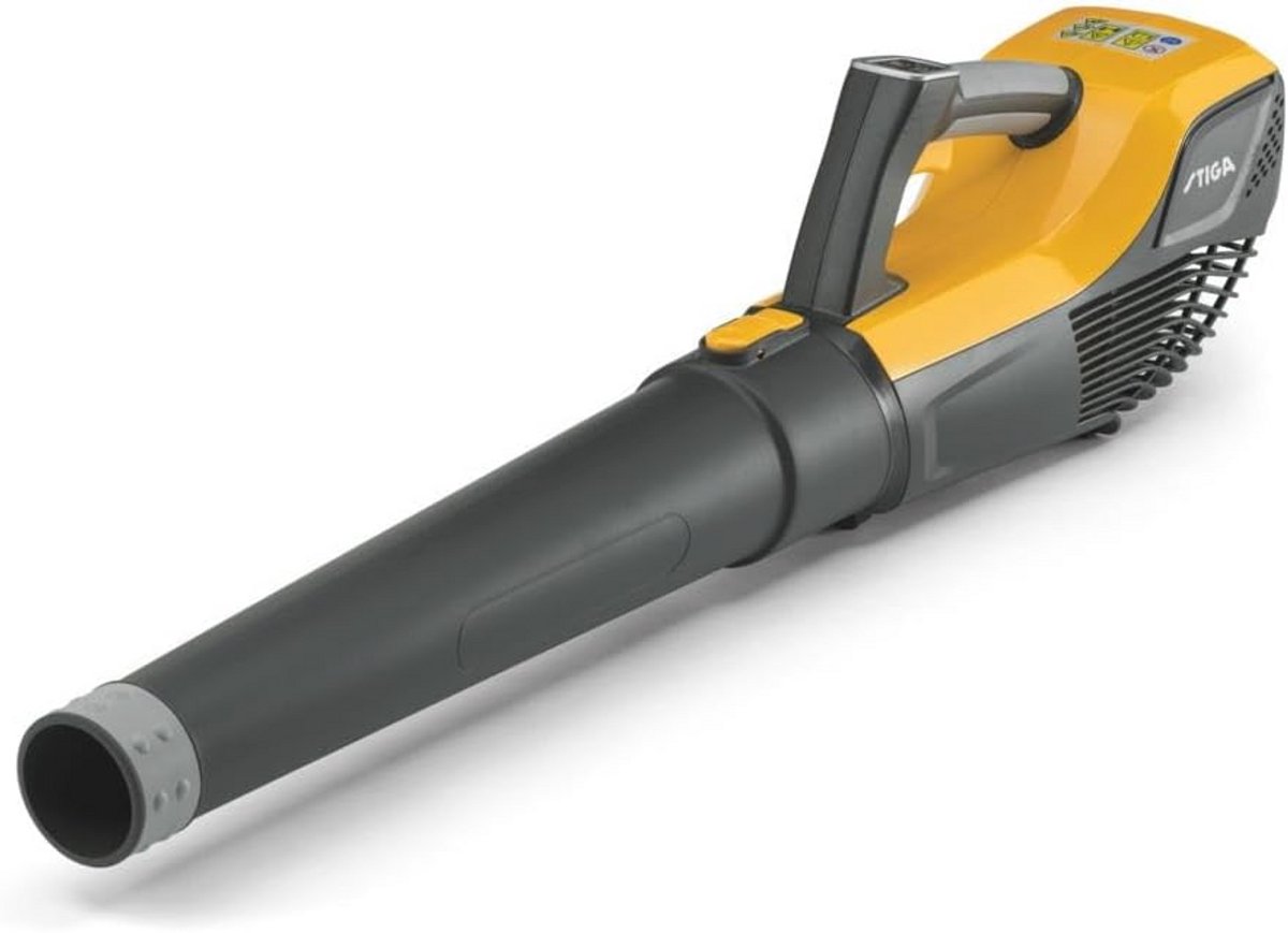 Accu bladblazer 650W met drie snelheden - zonder accu en oplader