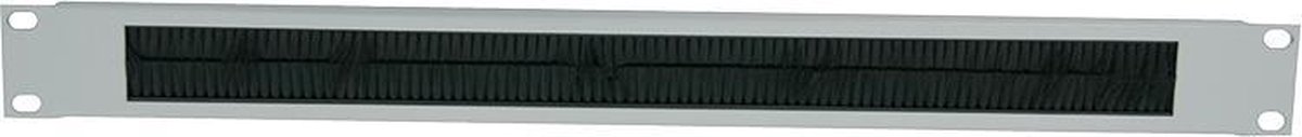 LogiLink ORCEB1G 19 inch 1 HE Grijs