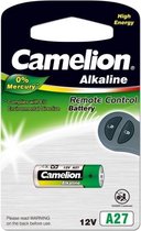 Camelion A27-BP1 Alkaline