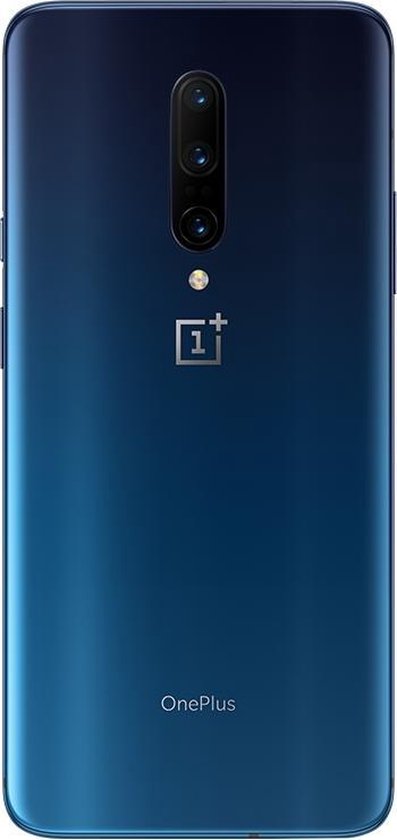 OnePlus 7 Pro - 256GB - 12GB RAM - 48MP camera - Blauw | bol