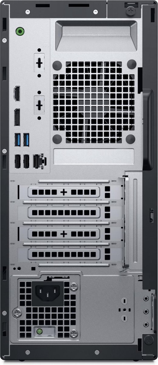DELL OptiPlex 3070 i5-9500 Mini Tower Intel® Core™ i5 8 Go DDR4