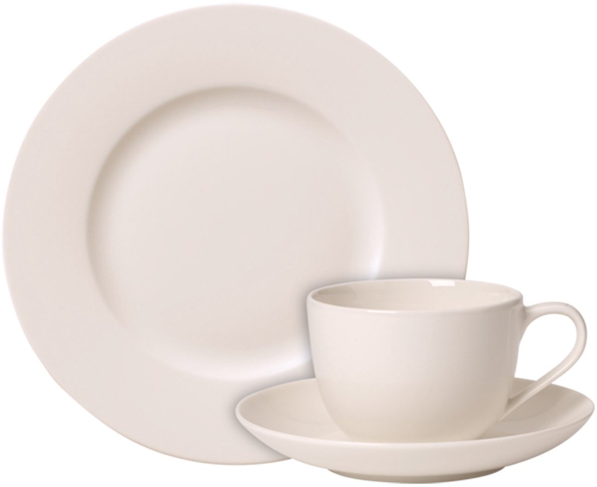 Villeroy & Boch For Me Koffie Set - 4 Persoons