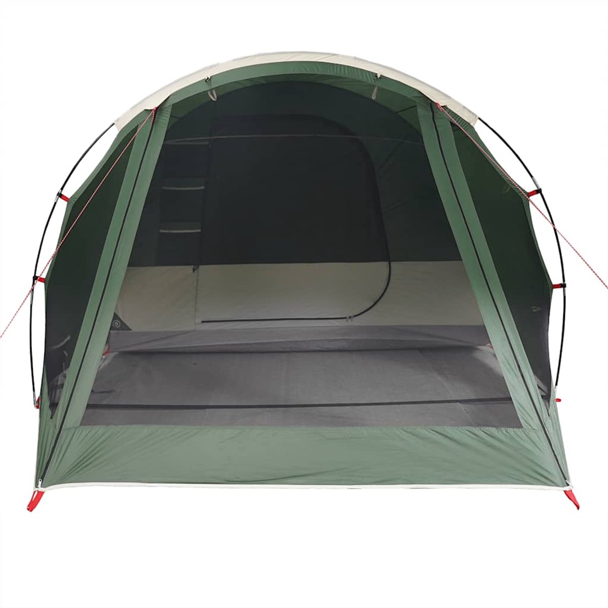 vidaXL - Tunneltent - 4-persoons - waterdicht - groen – foto 2