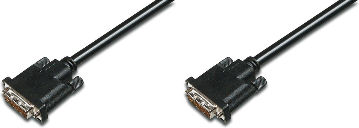 Ednet DVI kabel DVI-D dual link 2 meter - Ednet