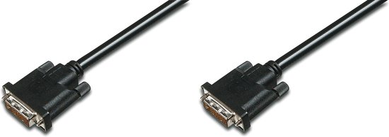 Ednet DVI kabel DVI-D dual link 2 meter