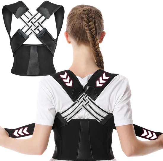 Nordivar Ceinture lombaire pour femmes et hommes Correcteur de