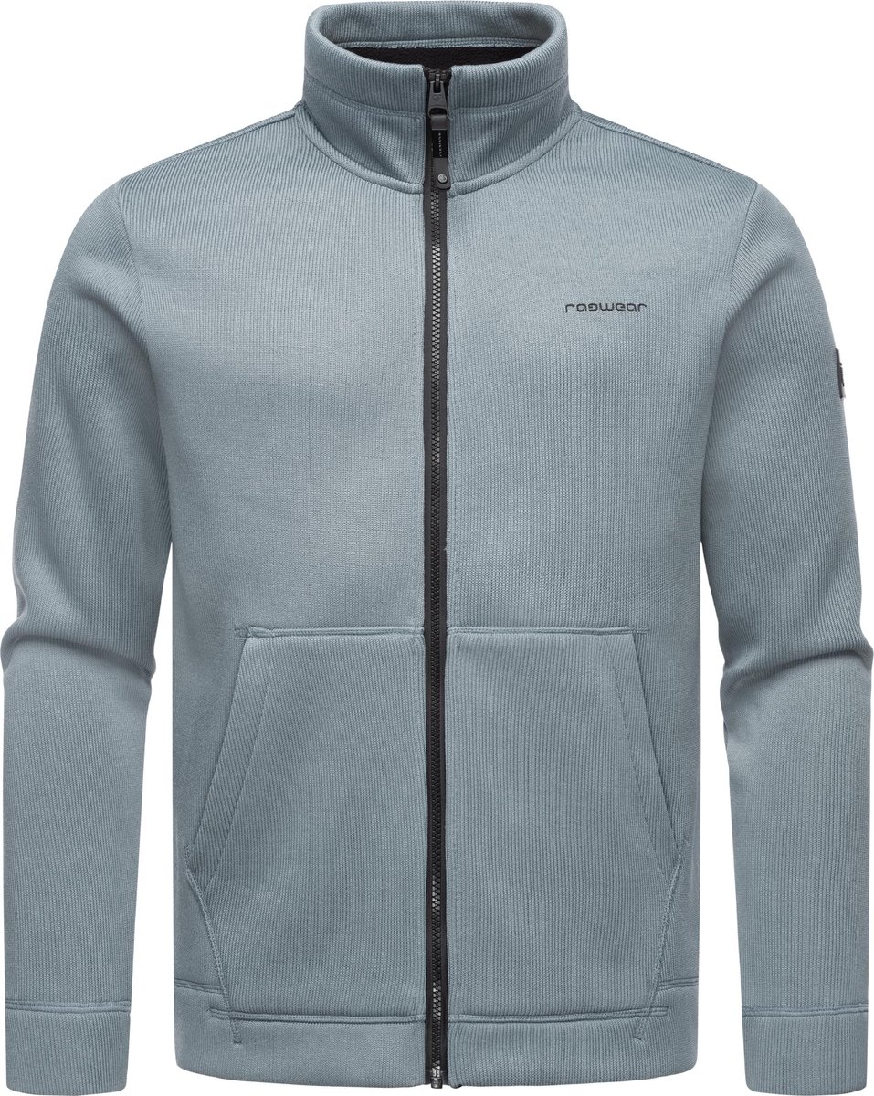 Ragwear heren Zweetjas Fabbian Collar
