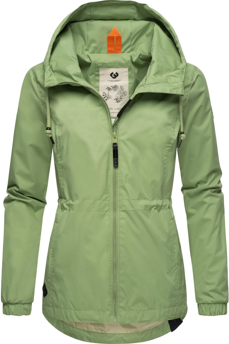 Ragwear Dames Overgangsjas Danka