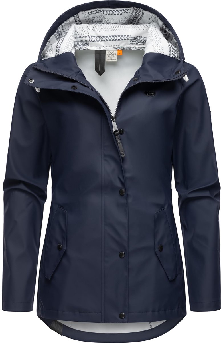 Ragwear Dames regenjas YM-Marge