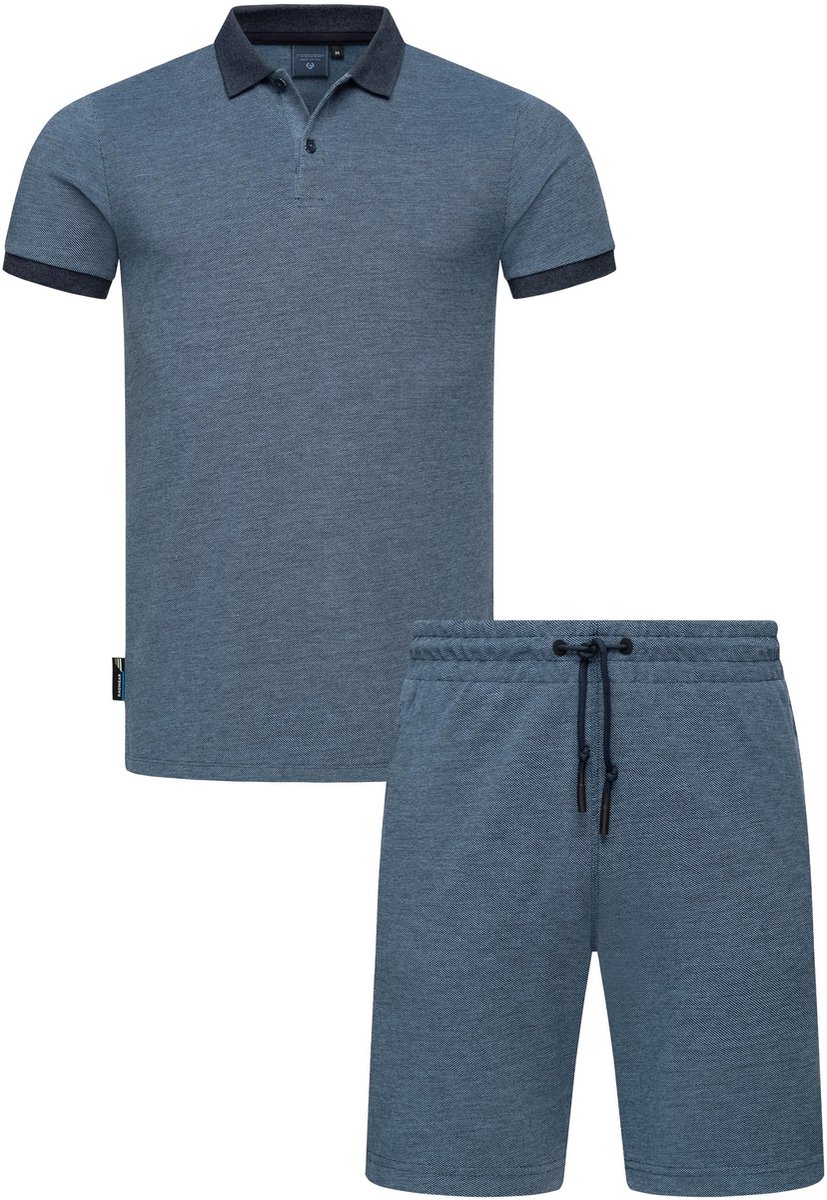 Ragwear heren polo Set Porpi
