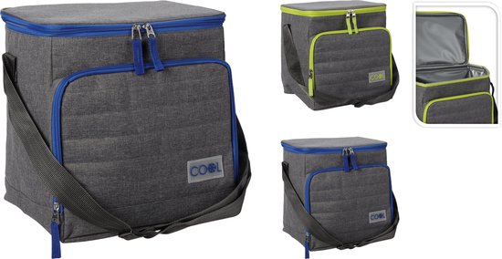 Sac à Dos Equipe De France Bold - 2 Compartiments - Bleu - Hamelin Pas