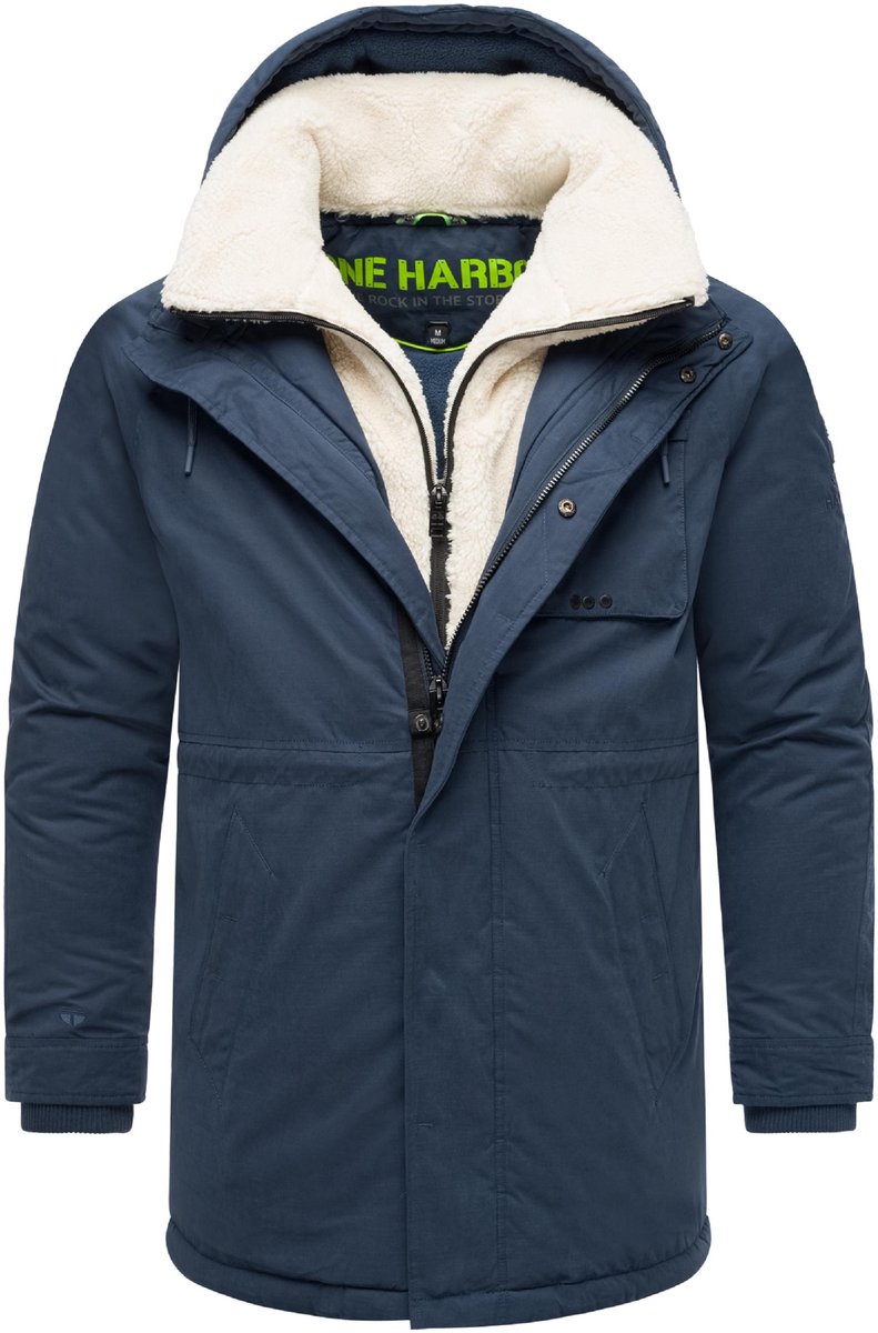 STONE HARBOUR heren korte jas Navroos XX