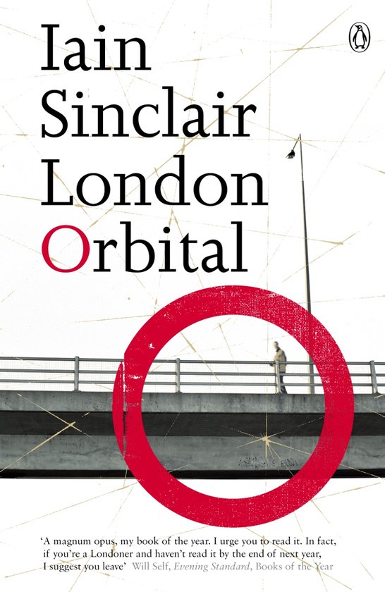 London Orbital - cover