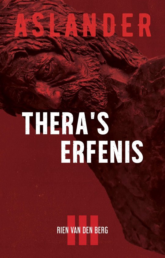 Aslander 3 - Thera's erfenis - cover