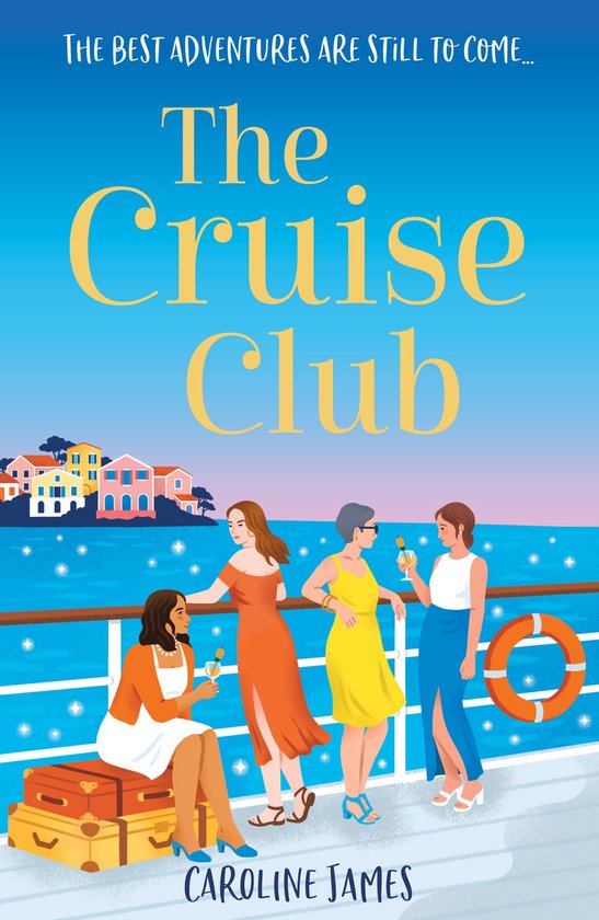 The Cruise Club - cover