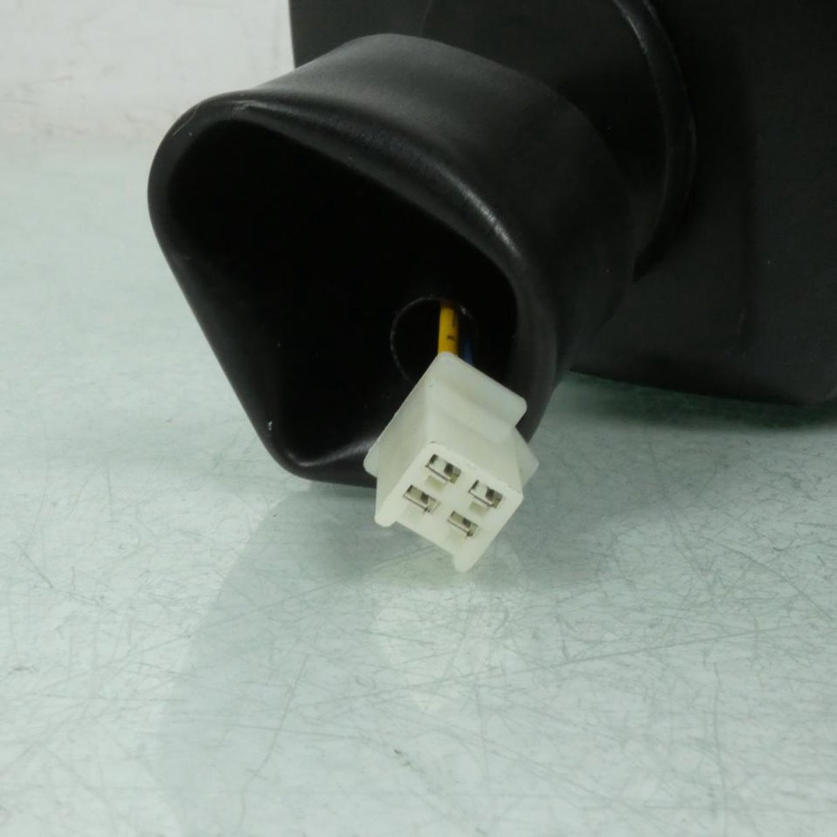 Optique avant pour scooter Peugeot 125 Tweet 780903 La Poste Jute M06 Neuf