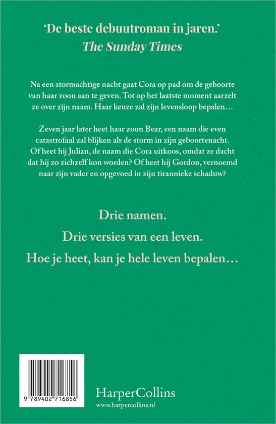 De namen