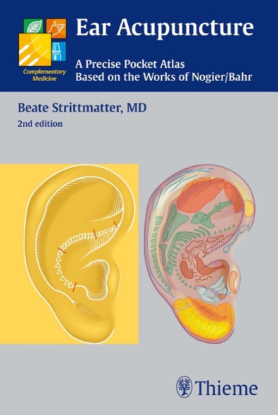Ear Acupuncture - cover