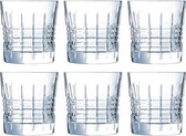 Cristal d'Arques Rendez-Vous - Waterglazen - 32 cl - 4 stuks
