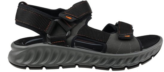 Rohde Gozzano - sandale pour hommes - gris - taille 45 (EU) 10,5 (UK)