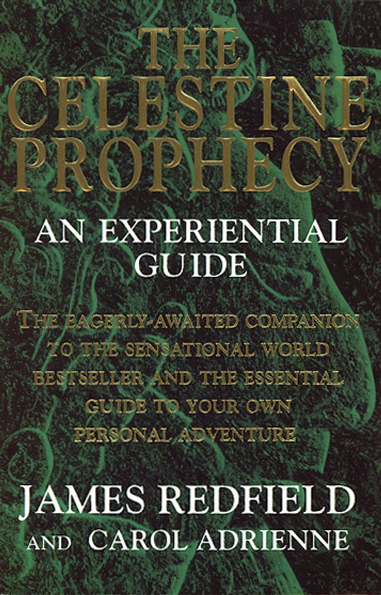 Celestine Prophecy Experiential Guide - cover