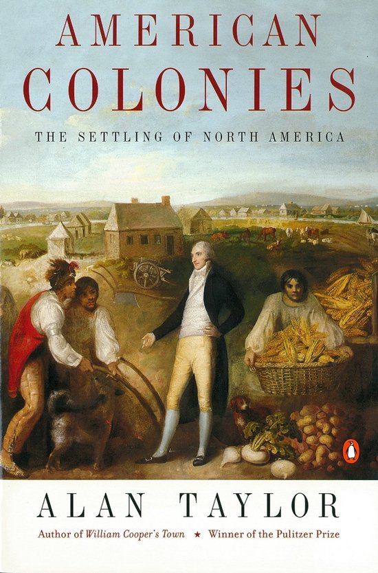American Colonies - cover