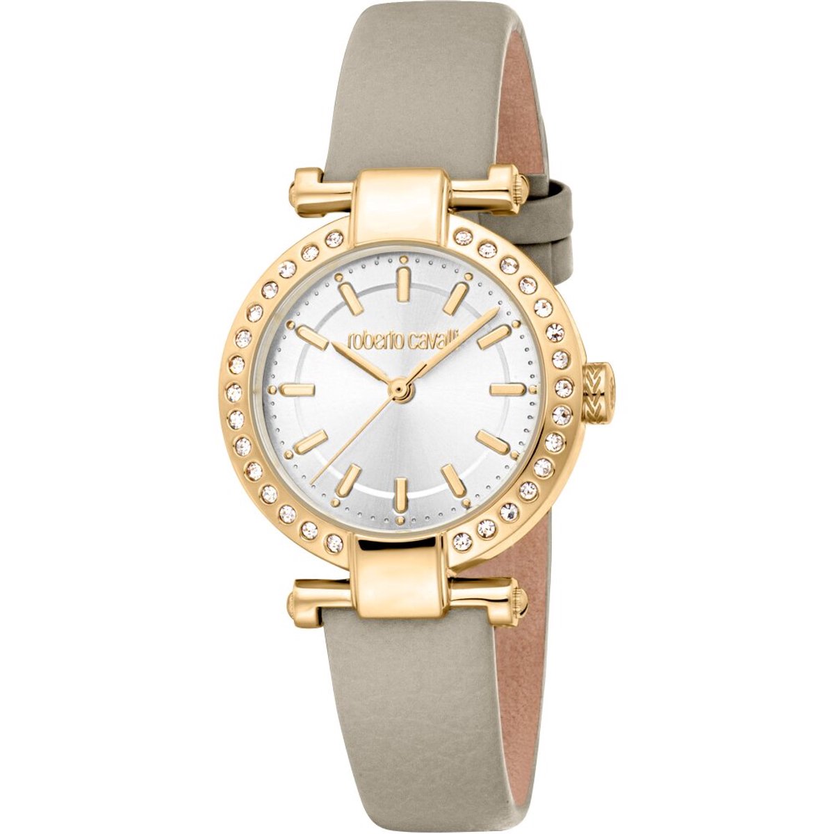 Roberto Cavalli - RC5L121L0025 - Horloge - Vrouw