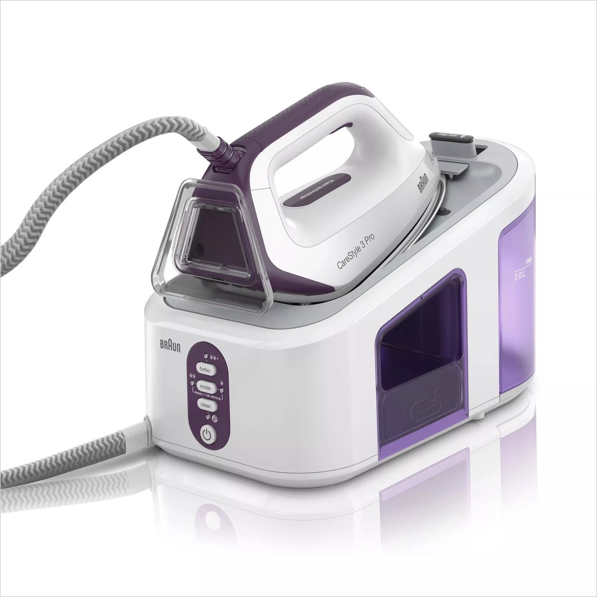 Braun stoomgenerator is3155vl 6.5b — afbeelding 2