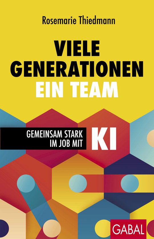 Dein Business - Viele Generationen, ein Team - cover