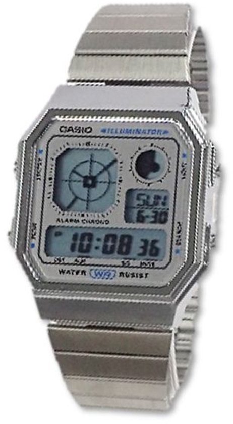 Casio - A130WE-7AEF - Montre-bracelet - Unisexe - Quartz - Vintage