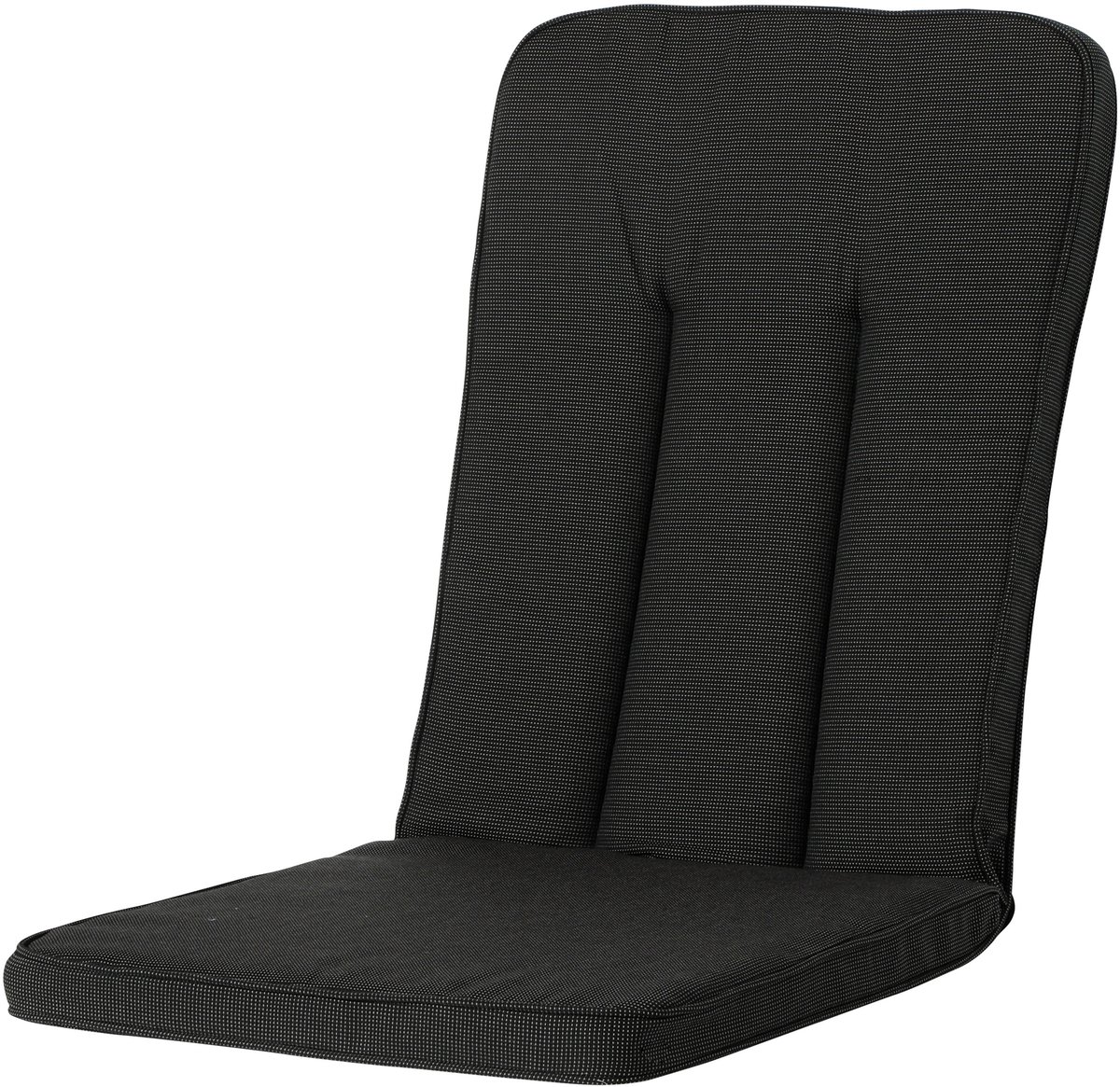 Exelsior/Primero/Balero ca.110x48cm Rib black 2 stuks