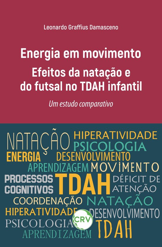 Energia em movimento: Efeitos da natação e do futsal no TD ... - cover